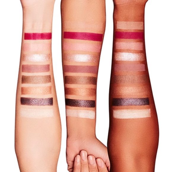 powder soft matte eye shadow pro palette lens blur powder soft matte eye shadow pro palette lens blur